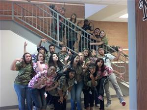 Camo Day 